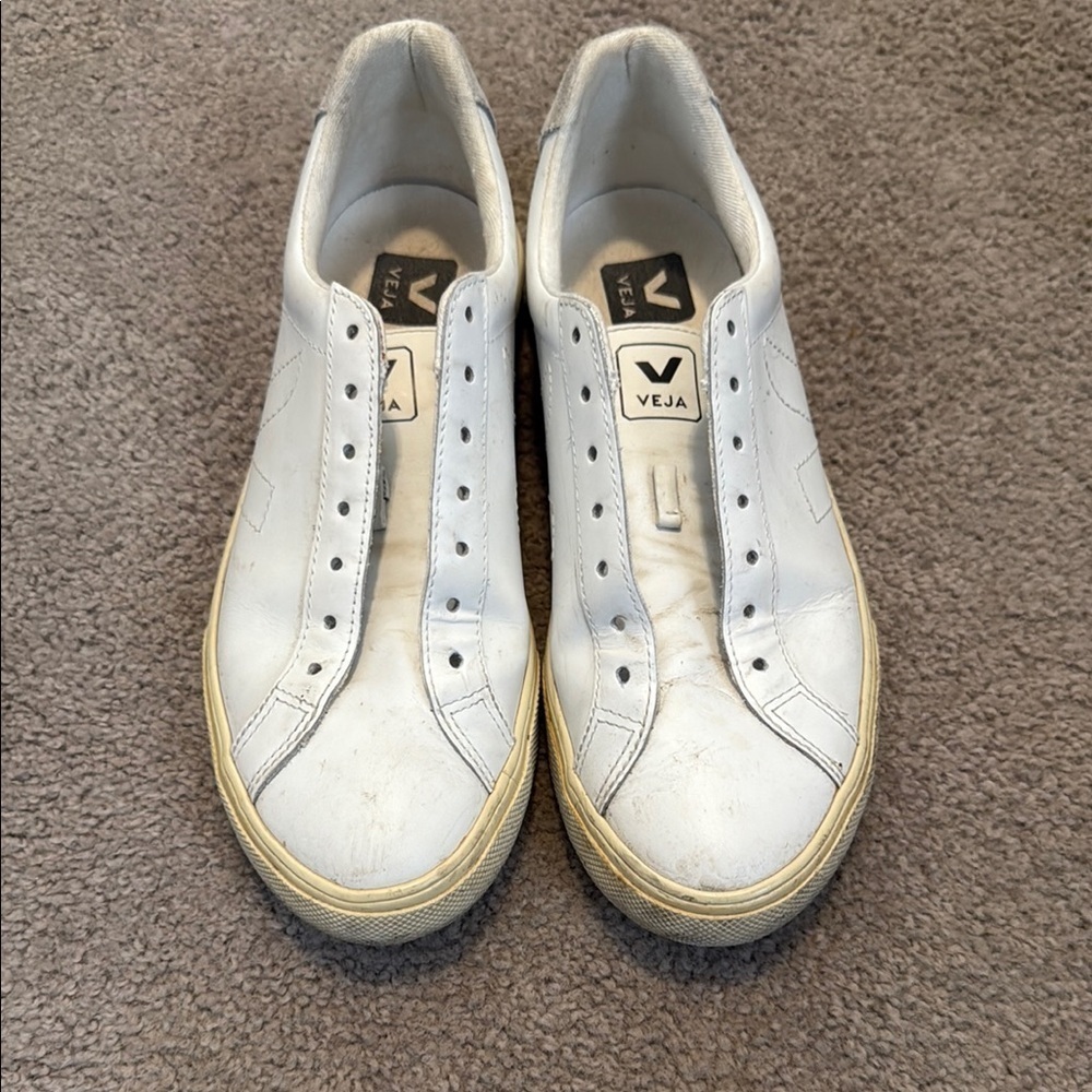 Veja Classic White Sneakers